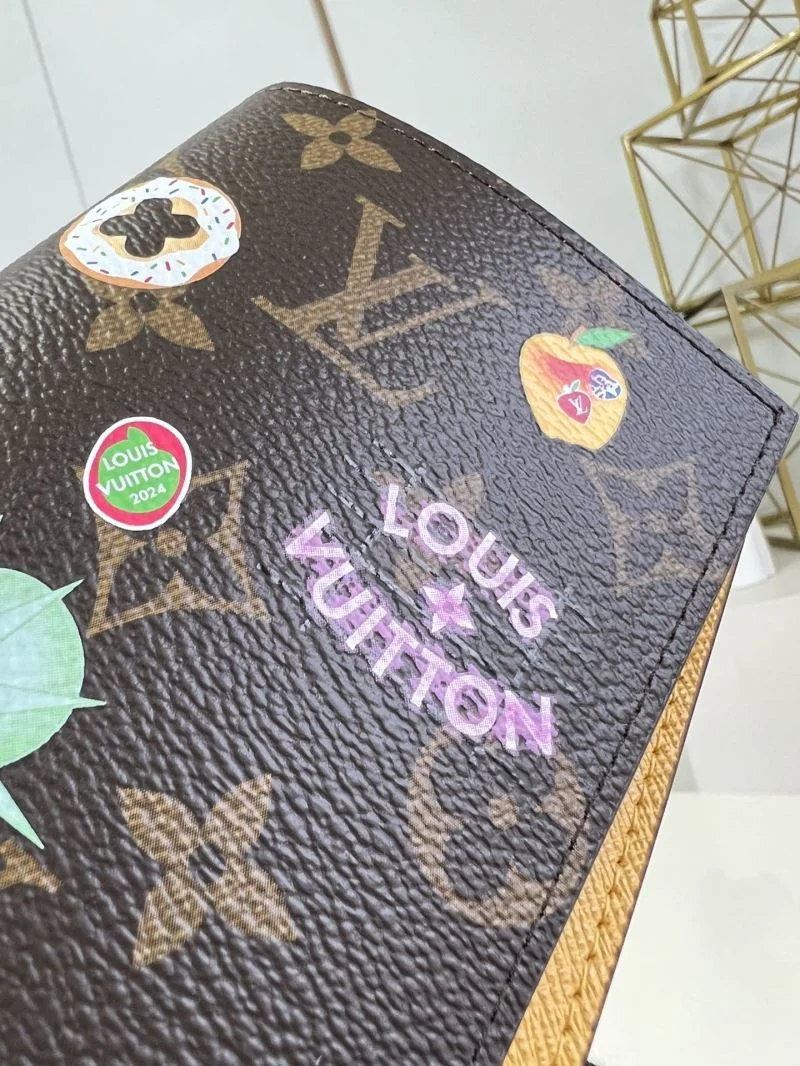 NewStyle Louis Vuitton Wallets Purse 40900