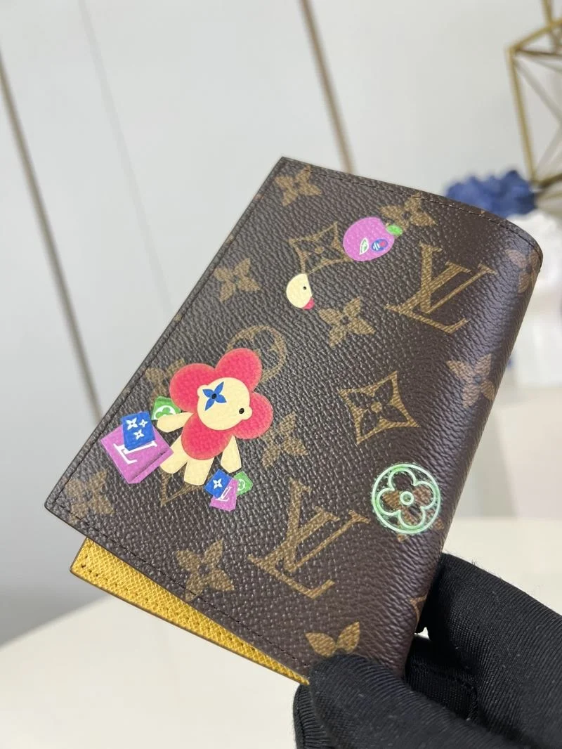 NewStyle Louis Vuitton Wallets Purse 40900