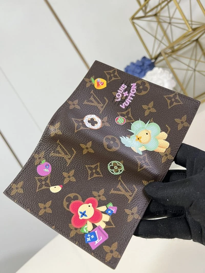 NewStyle Louis Vuitton Wallets Purse 40900