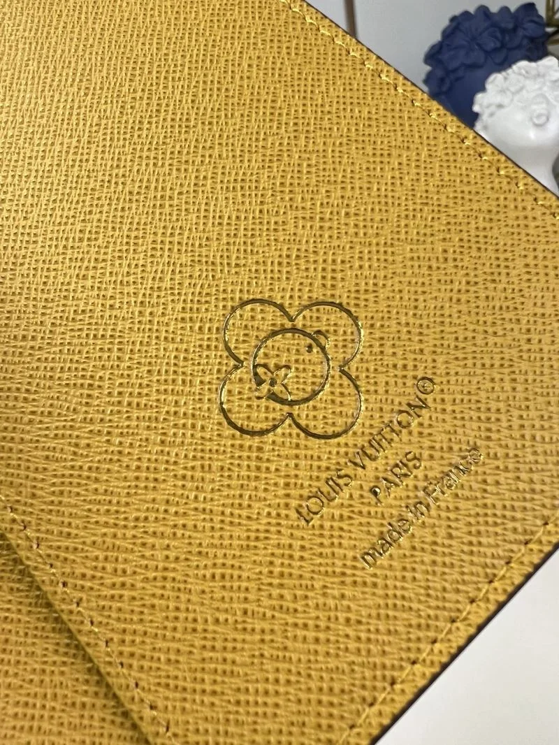 NewStyle Louis Vuitton Wallets Purse 40900