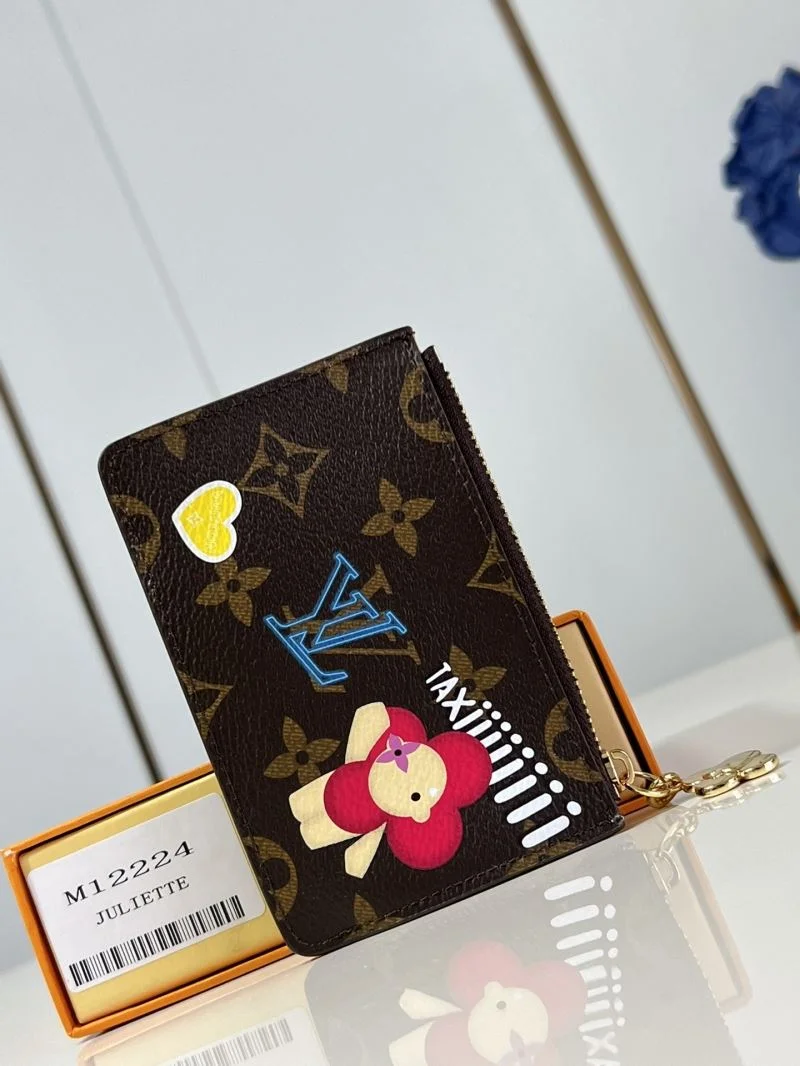Louis Vuitton Wallets Purse Timeless 40899