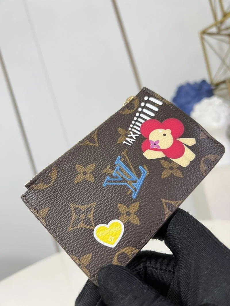 Louis Vuitton Wallets Purse Timeless 40899