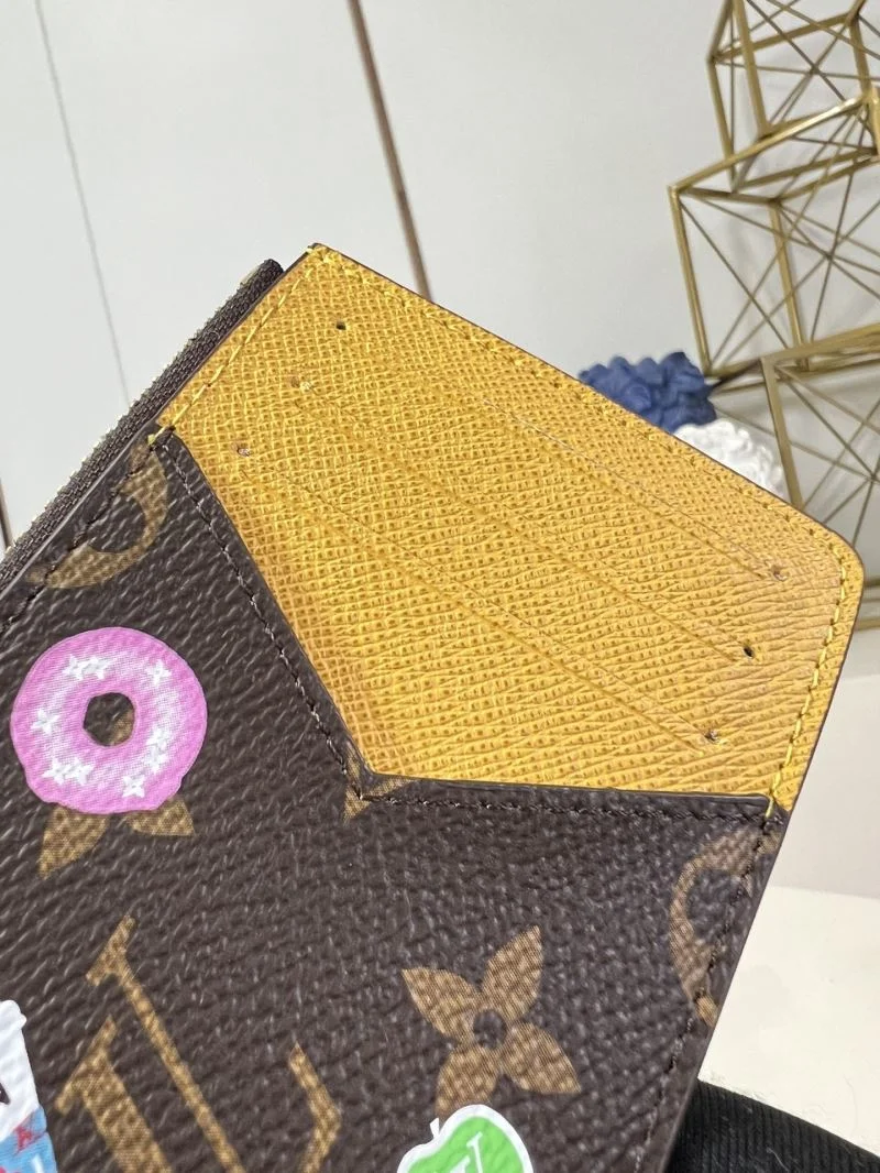 Louis Vuitton Wallets Purse Timeless 40899