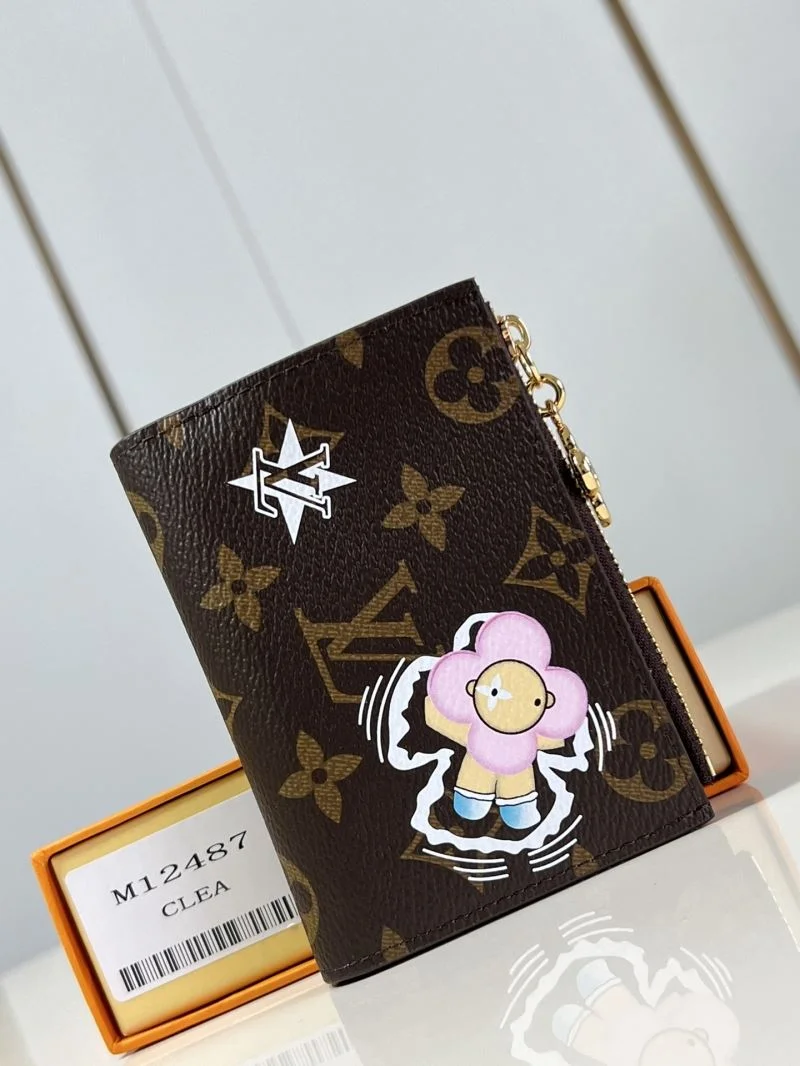 Louis Vuitton Wallets Purse NewStyle 40981