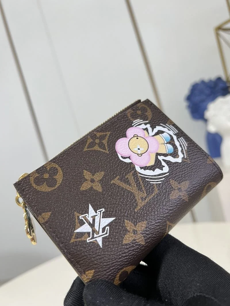 Louis Vuitton Wallets Purse NewStyle 40981