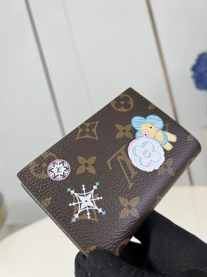 Louis Vuitton Wallets Purse NewStyle 40981