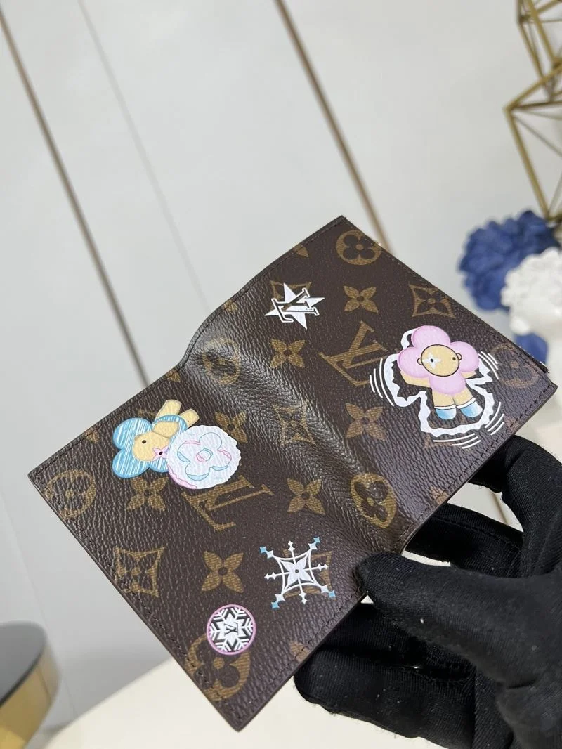 Louis Vuitton Wallets Purse NewStyle 40981