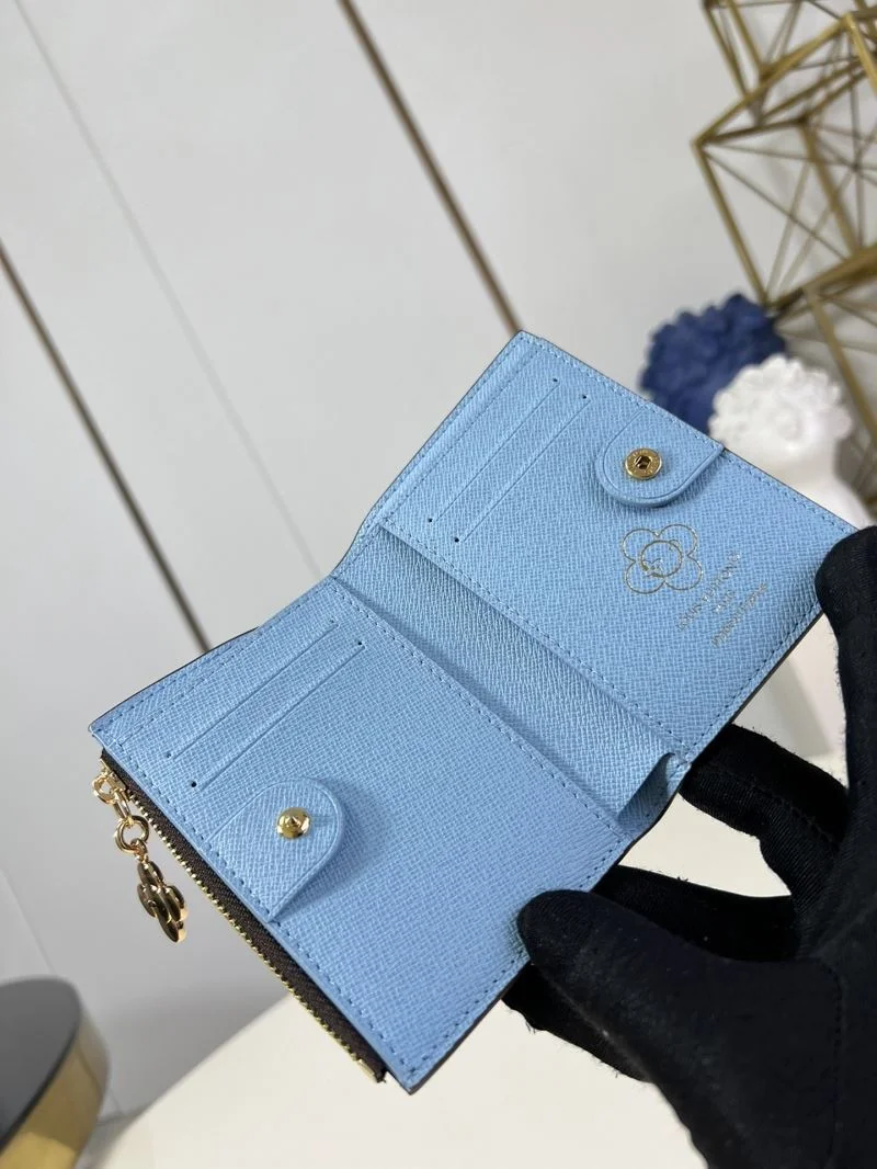 Louis Vuitton Wallets Purse NewStyle 40981