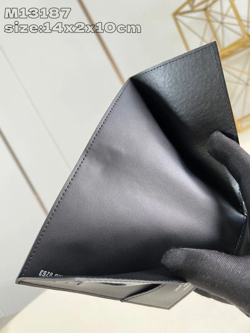 Louis Vuitton Wallets Purse Versatile 40930