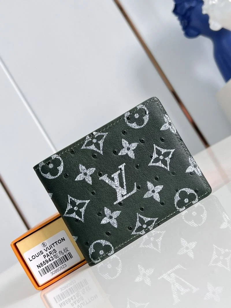 MultiPurpose Louis Vuitton Wallets Purse 40894