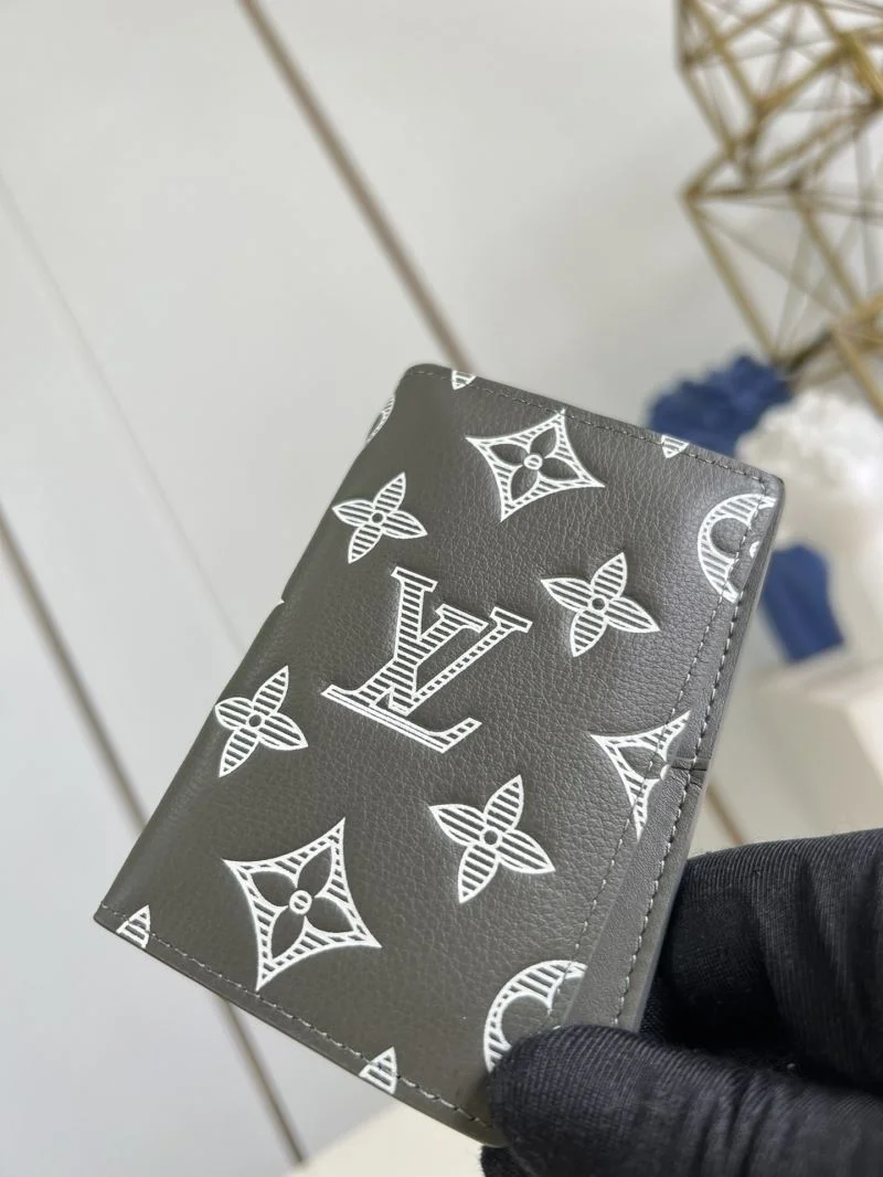 Louis Vuitton Wallets Purse Colorful 40932