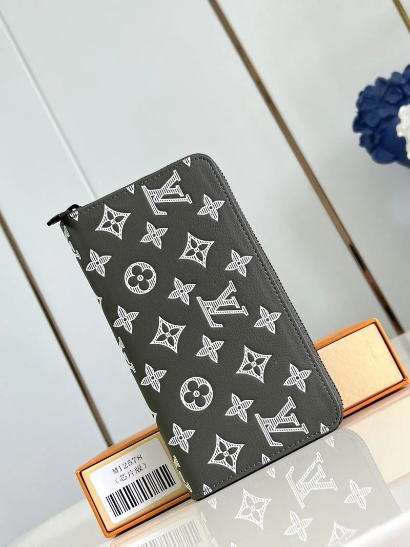 QuickDry Louis Vuitton Wallets Purse 40895
