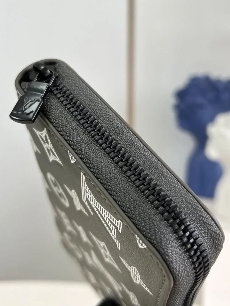 QuickDry Louis Vuitton Wallets Purse 40895