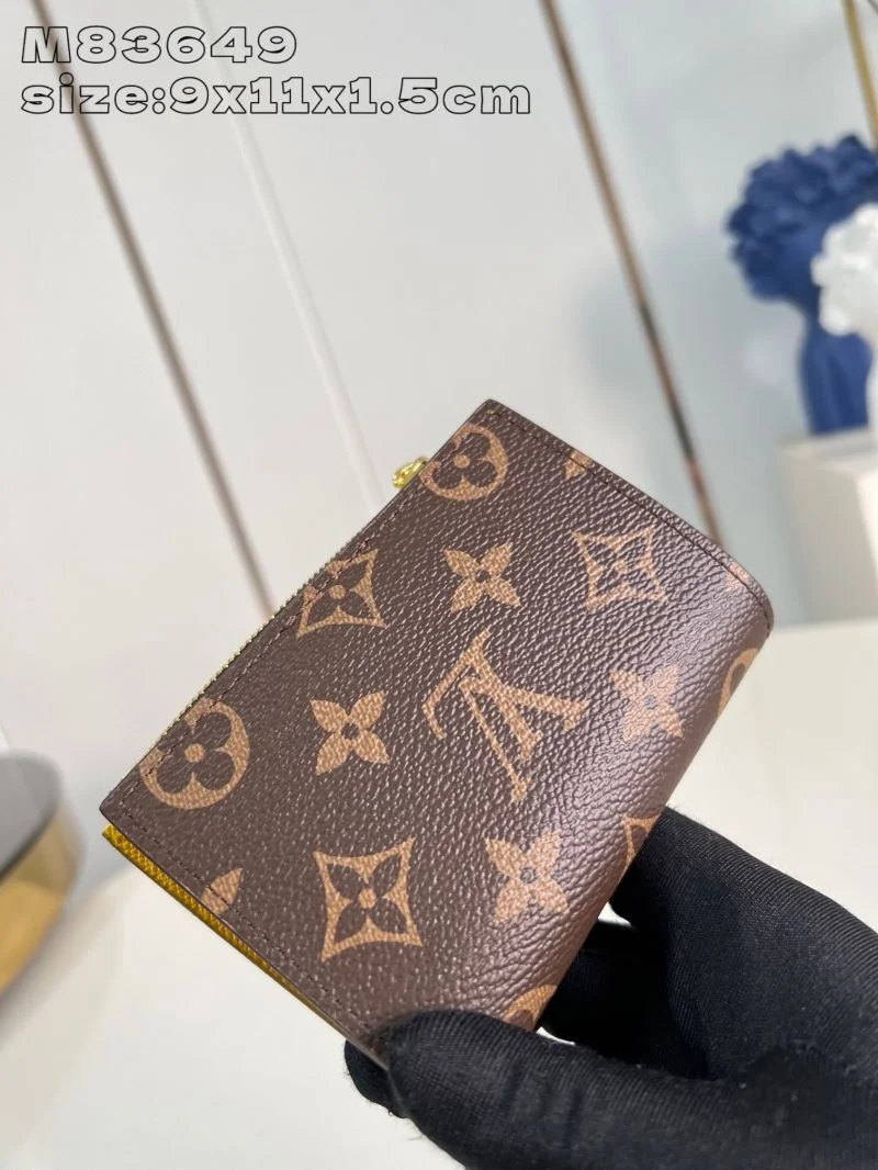 Practical Louis Vuitton Wallets Purse 40885