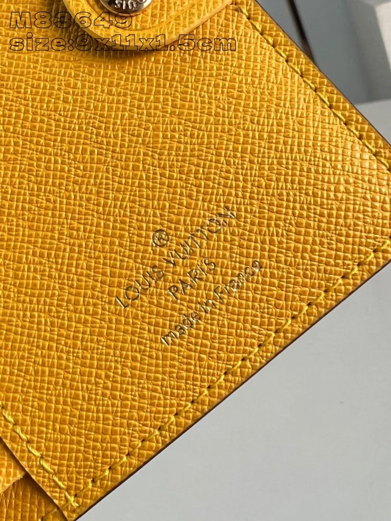 Practical Louis Vuitton Wallets Purse 40885