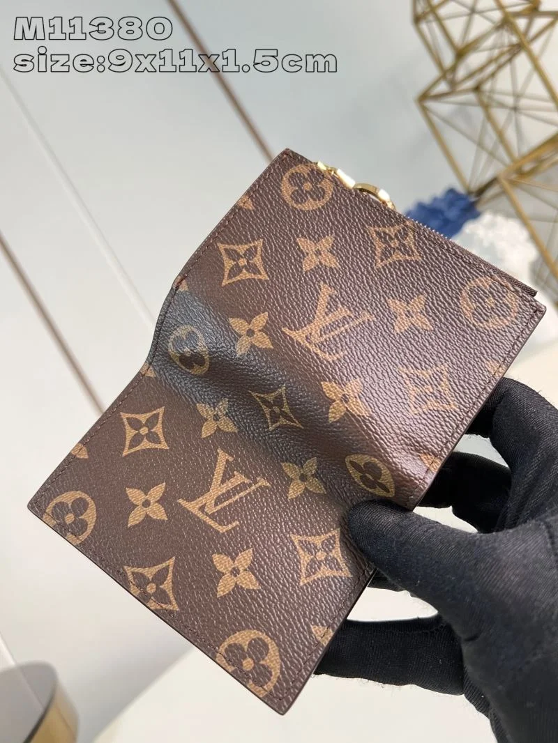Snug Louis Vuitton Wallets Purse 40886