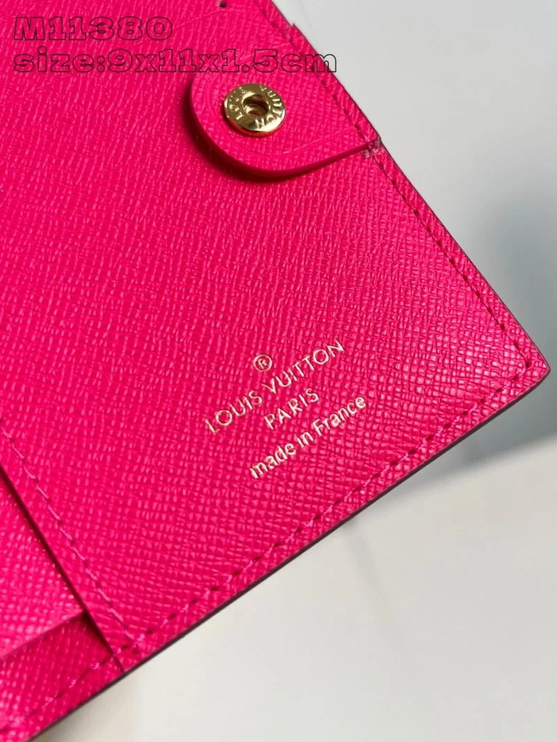 Snug Louis Vuitton Wallets Purse 40886