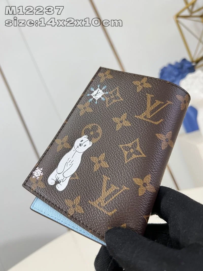 Unique Louis Vuitton Wallets Purse 40920