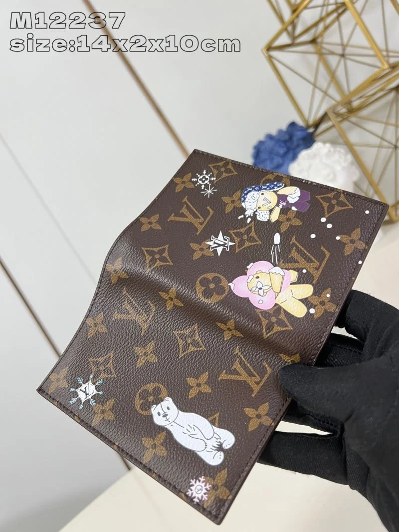 Unique Louis Vuitton Wallets Purse 40920