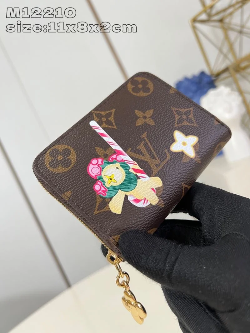 Louis Vuitton Wallets Purse Elegant 40879