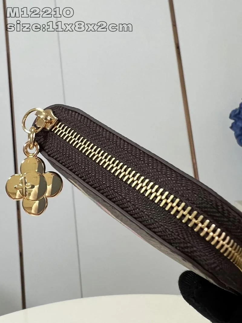 Louis Vuitton Wallets Purse Elegant 40879
