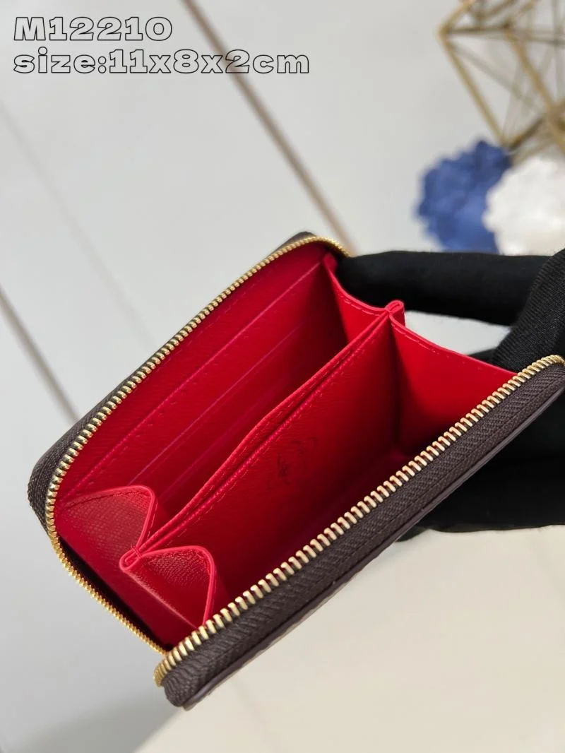 Louis Vuitton Wallets Purse Elegant 40879