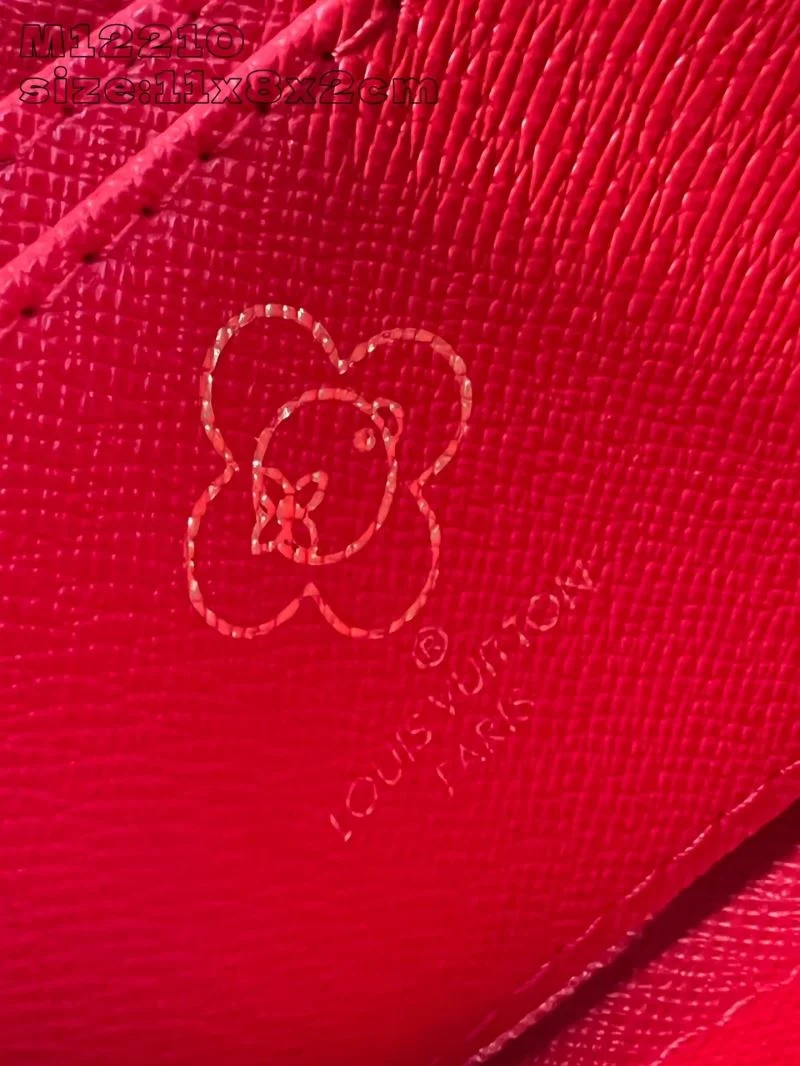Louis Vuitton Wallets Purse Elegant 40879