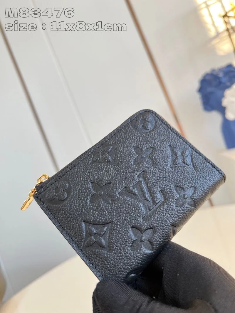 Neat Louis Vuitton Wallets Purse 40878