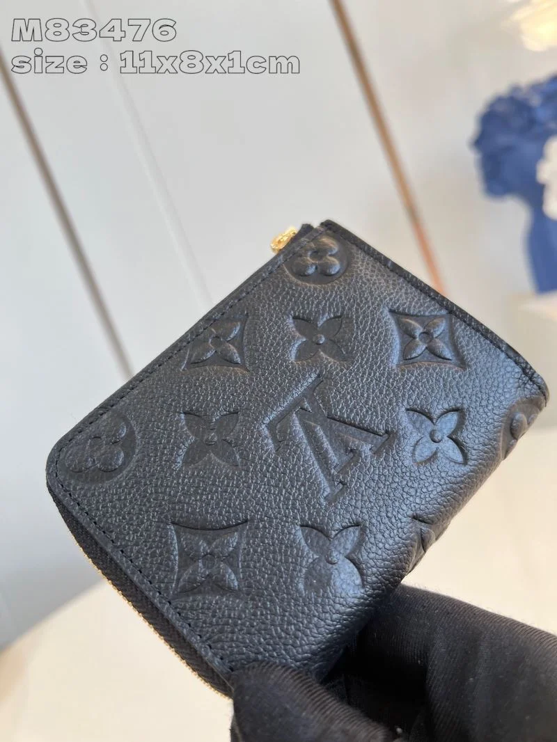 Neat Louis Vuitton Wallets Purse 40878