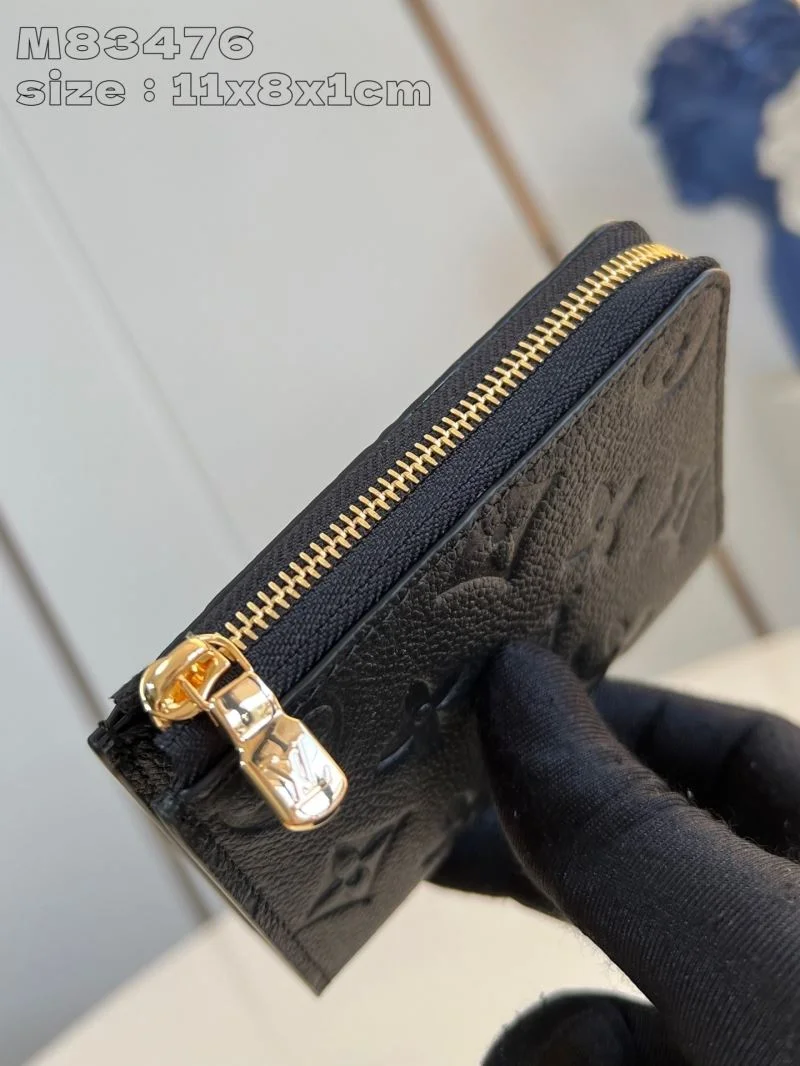Neat Louis Vuitton Wallets Purse 40878