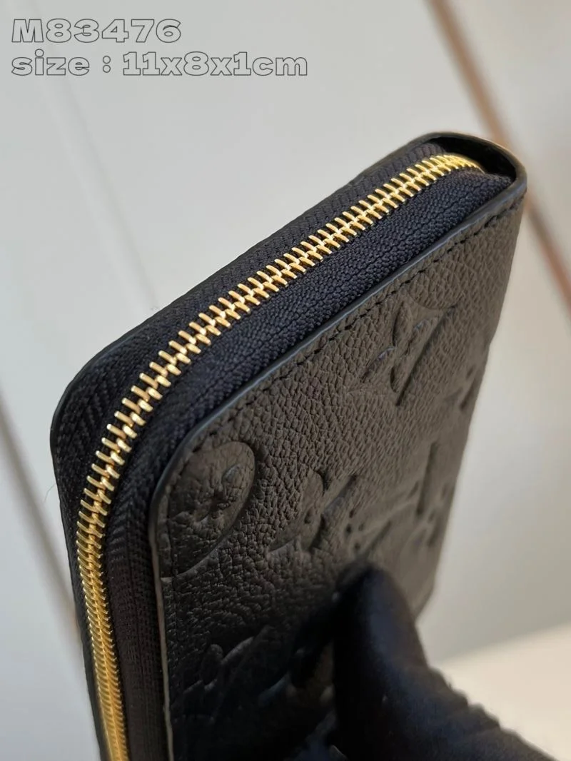 Neat Louis Vuitton Wallets Purse 40878
