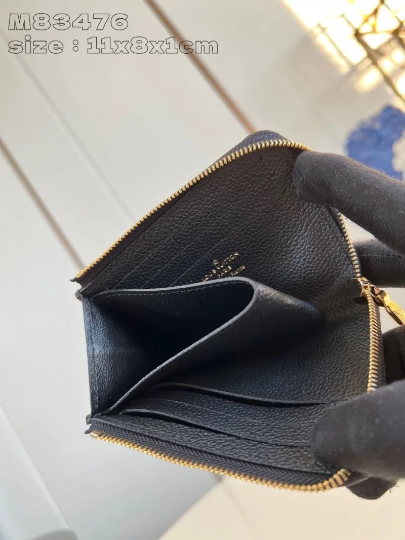 Neat Louis Vuitton Wallets Purse 40878