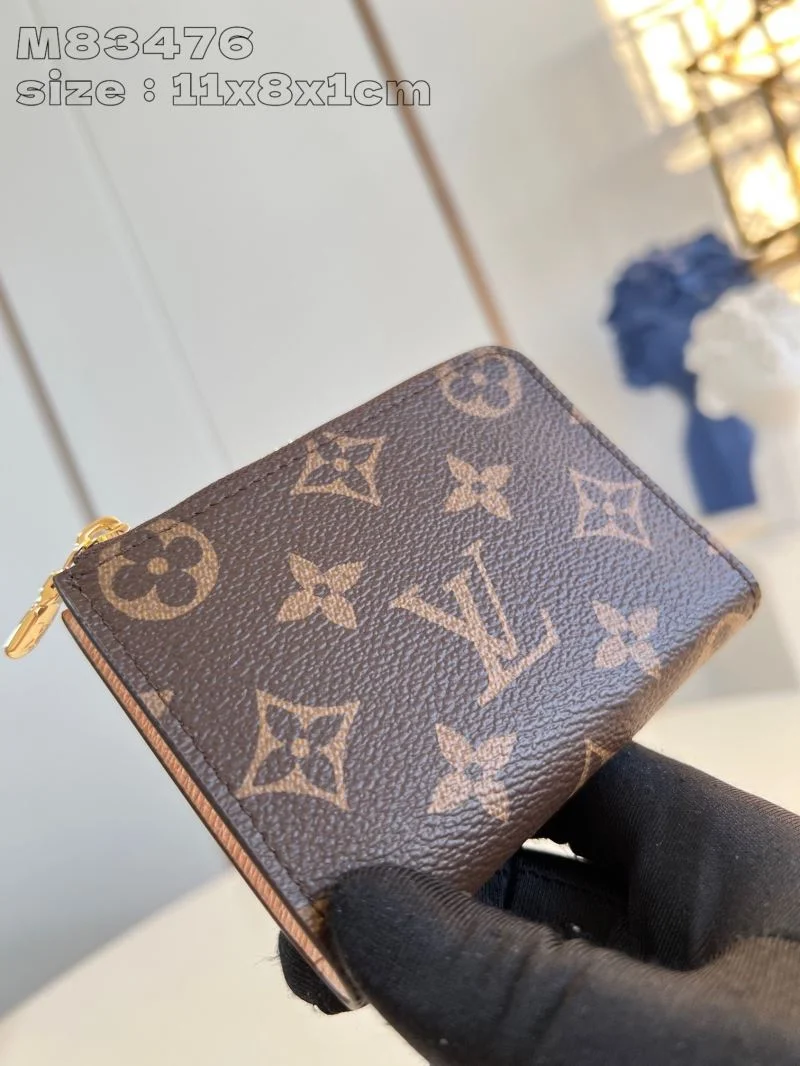 Louis Vuitton Wallets Purse TimelessDesign 40870