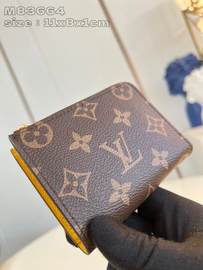 MultiPurpose Louis Vuitton Wallets Purse 40872