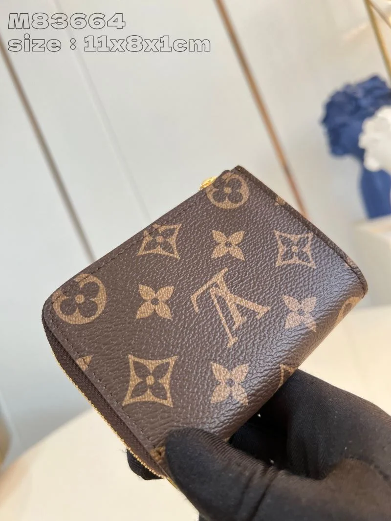 MultiPurpose Louis Vuitton Wallets Purse 40872