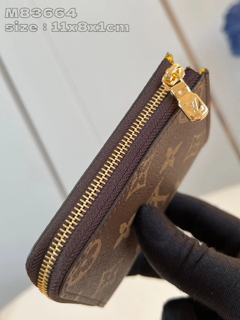 MultiPurpose Louis Vuitton Wallets Purse 40872