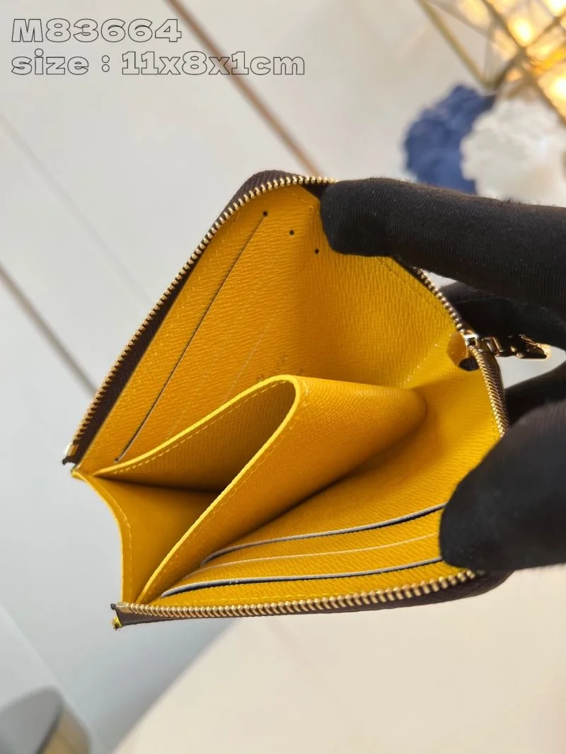 MultiPurpose Louis Vuitton Wallets Purse 40872