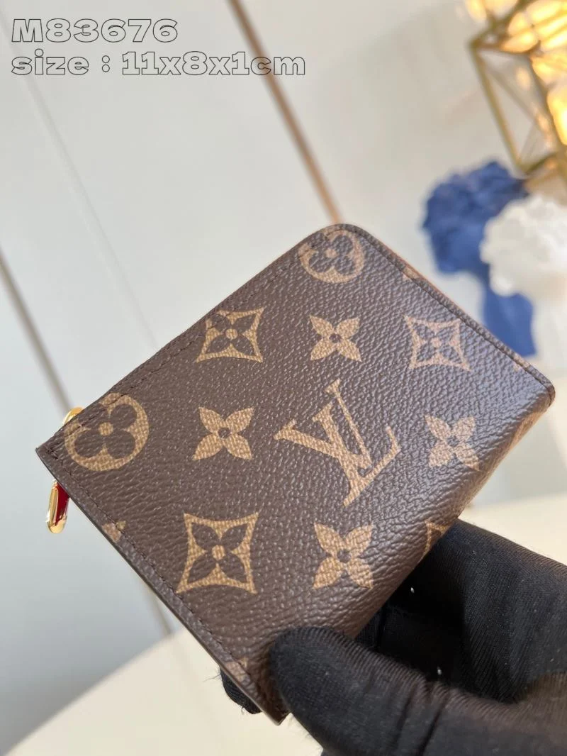 Louis Vuitton Wallets Purse Efficient 40869