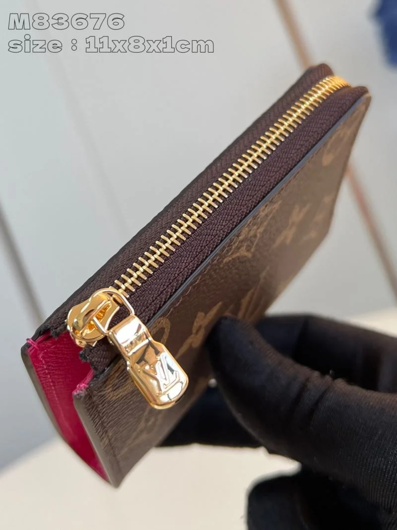Louis Vuitton Wallets Purse Efficient 40869