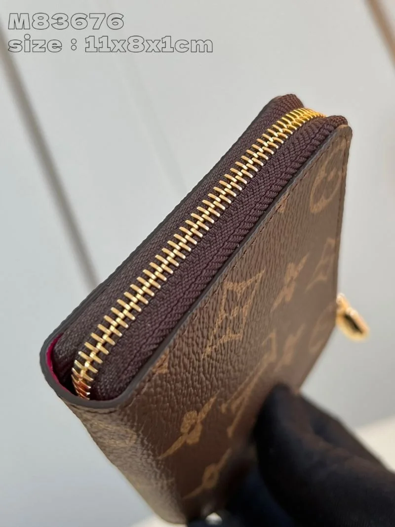 Louis Vuitton Wallets Purse Efficient 40869