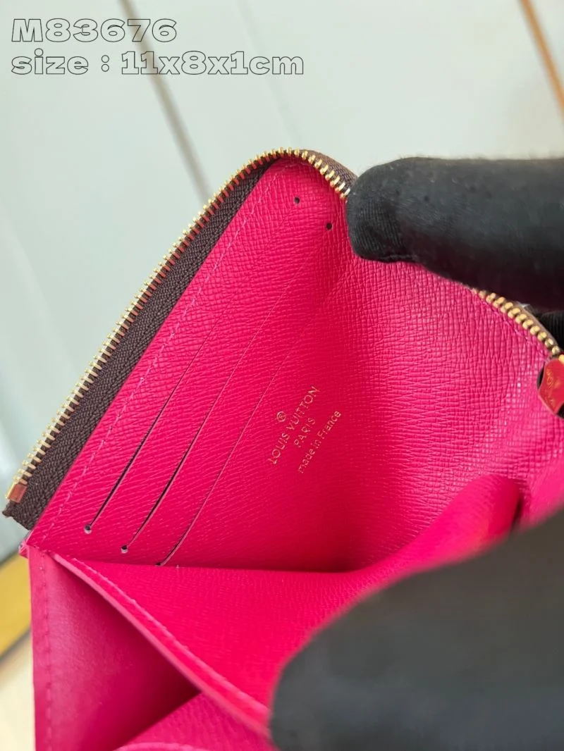 Louis Vuitton Wallets Purse Efficient 40869