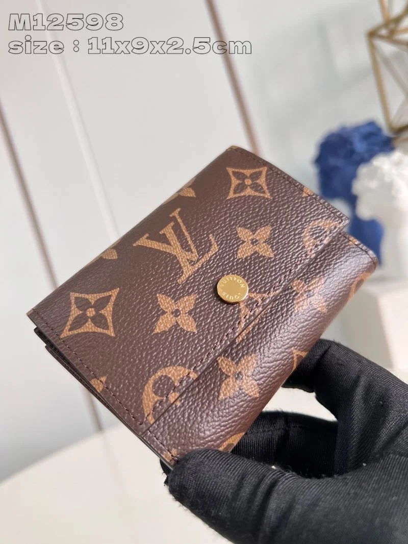 Louis Vuitton Wallets Purse Upgraded 40871