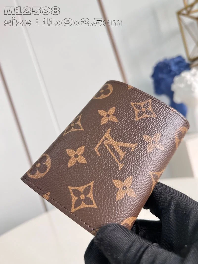 Louis Vuitton Wallets Purse Upgraded 40871
