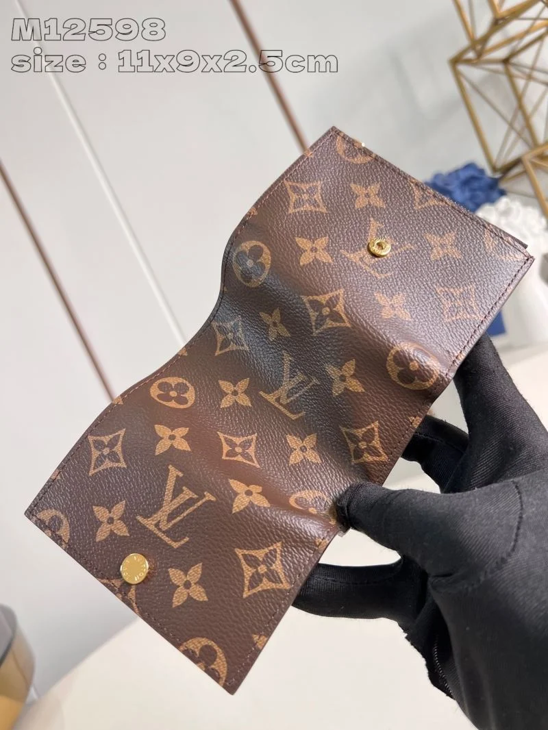 Louis Vuitton Wallets Purse Upgraded 40871