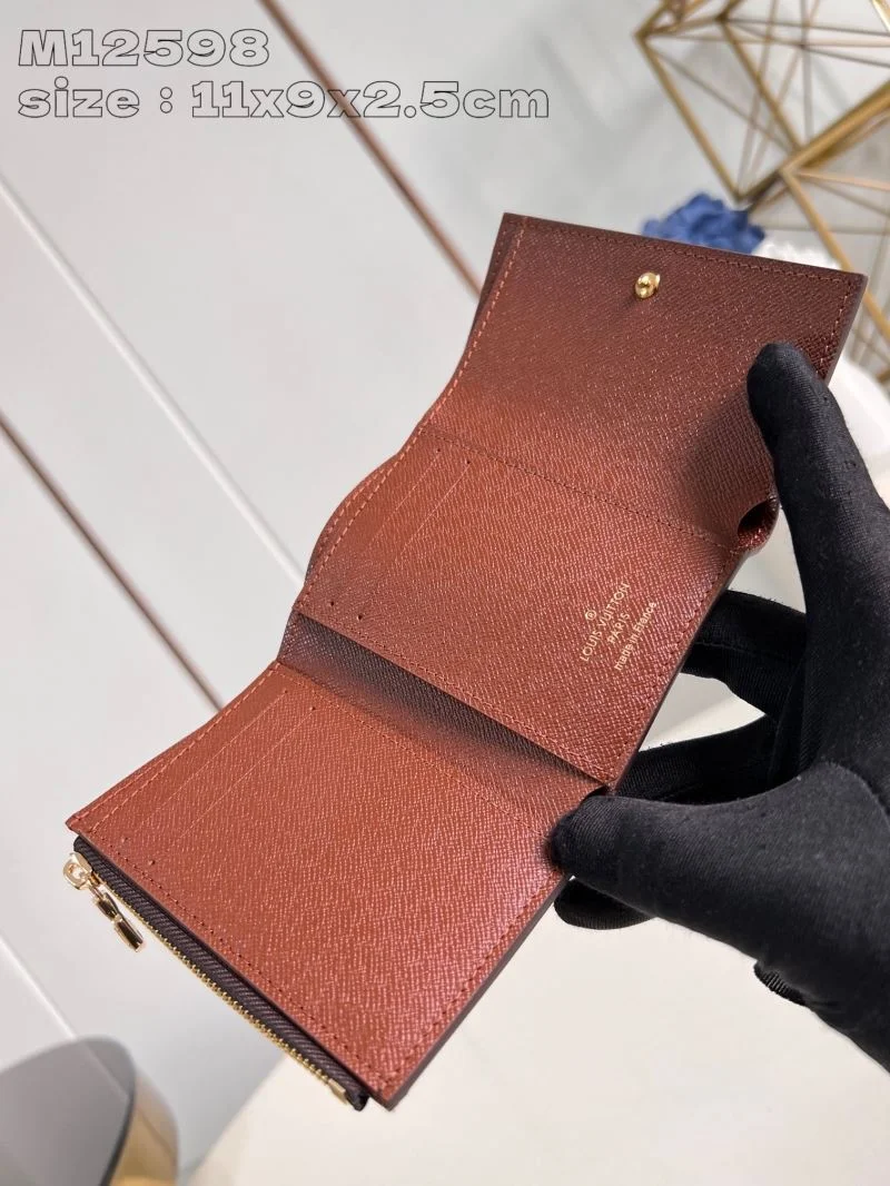 Louis Vuitton Wallets Purse Upgraded 40871