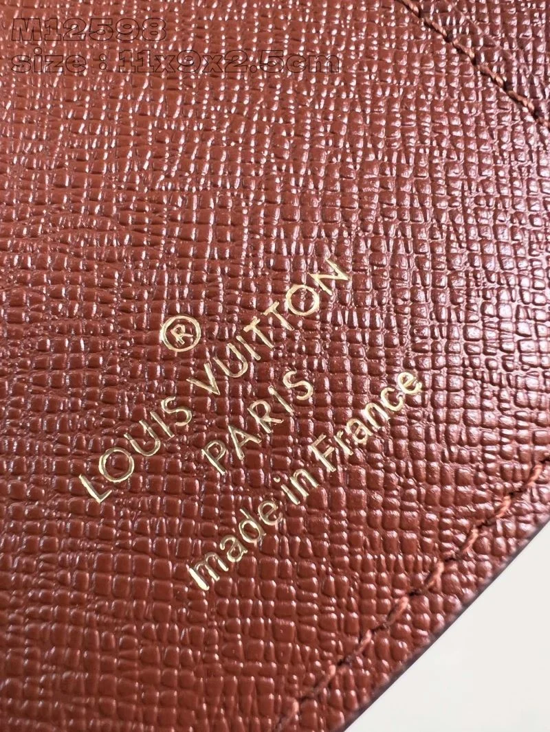 Louis Vuitton Wallets Purse Upgraded 40871