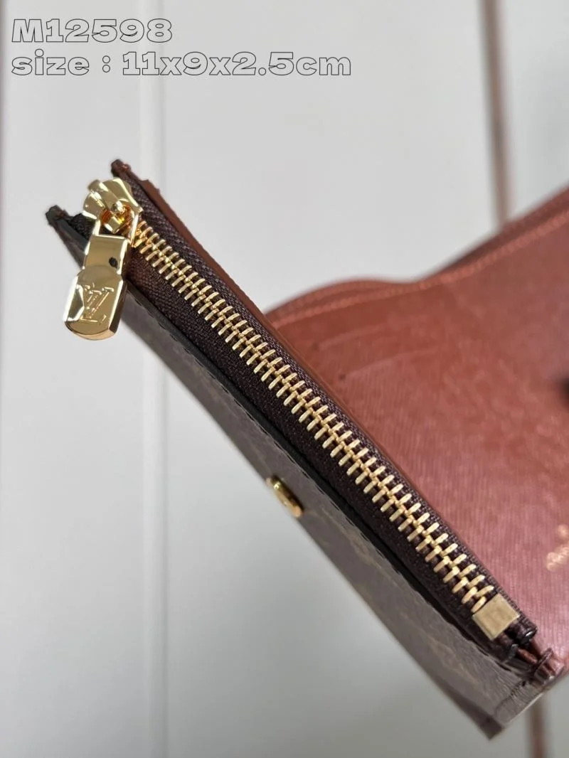 Louis Vuitton Wallets Purse Upgraded 40871