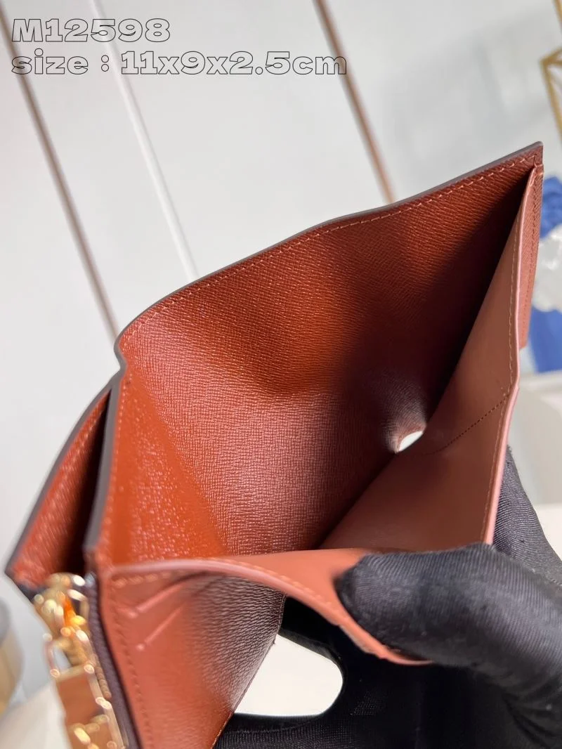 Louis Vuitton Wallets Purse Upgraded 40871