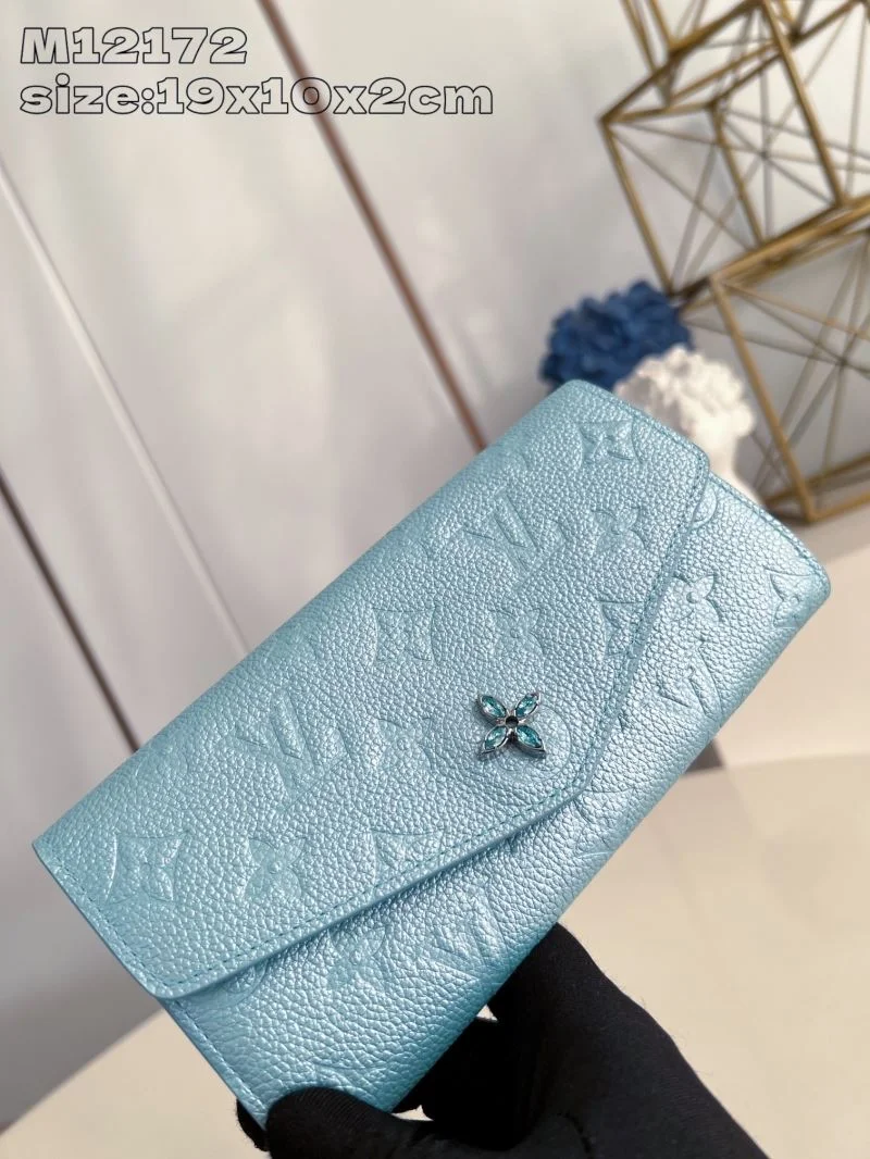 Refined Louis Vuitton Wallets Purse 40876