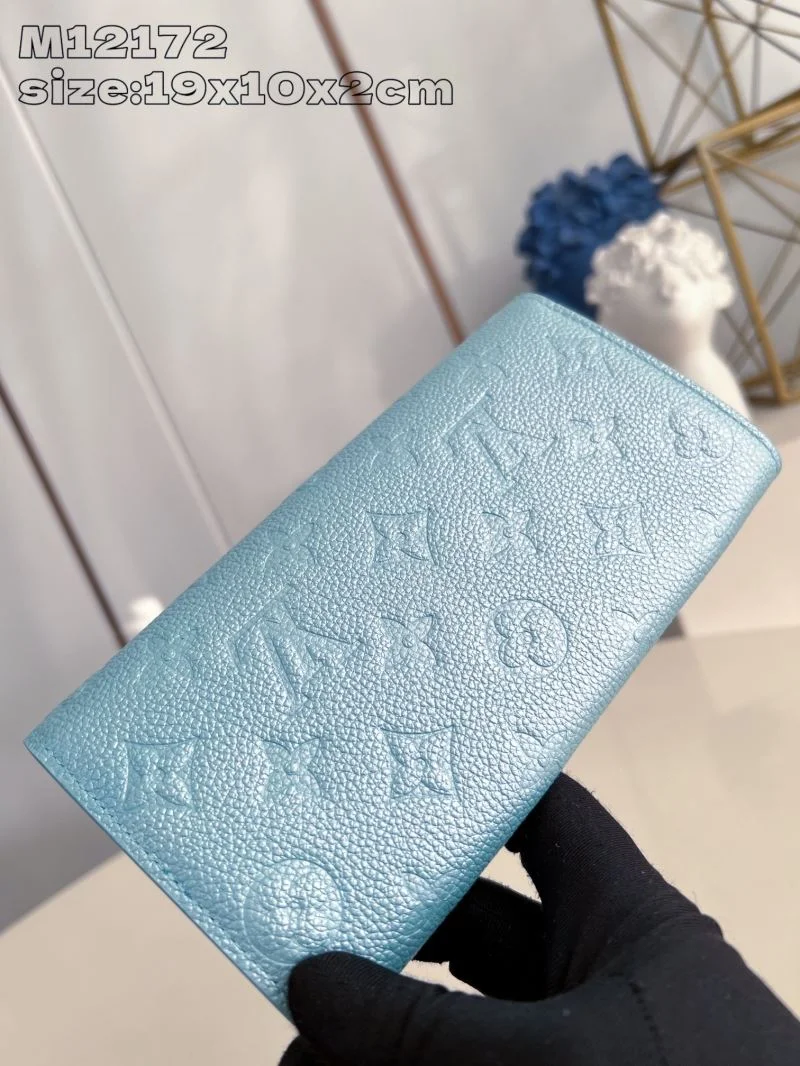 Refined Louis Vuitton Wallets Purse 40876